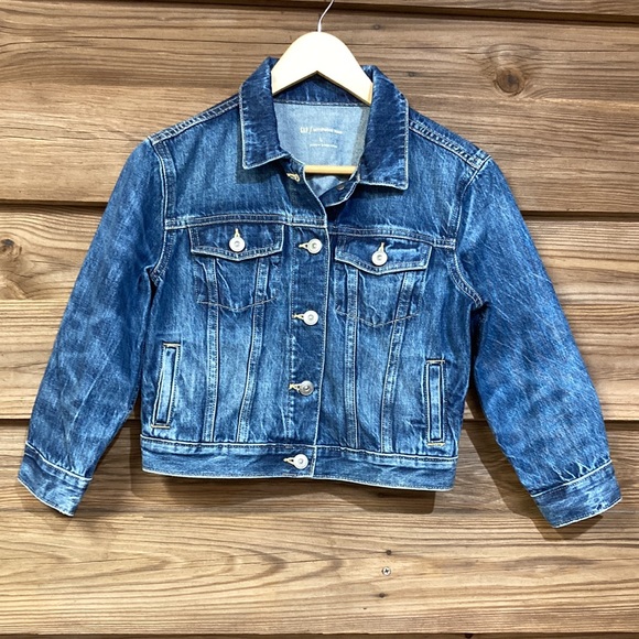 GAP Other - KIDS GAP Jean Jacket
